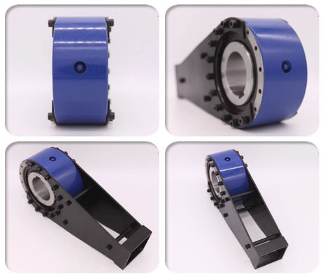 Light Weight 25000N.M Conveyor Belt Backstop For Scraper Conveyor