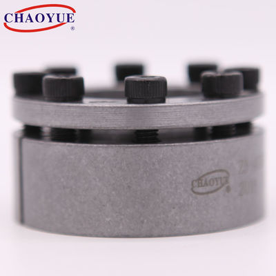 150mm Bore Size 37mm Length Keyless Shaft Coupling For Shaft Connection