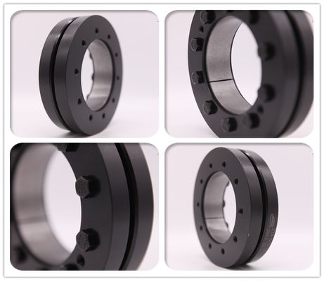 4.75kN.M 90mm Bore Shaft Clamping Elements Keyless Taper Lock Bushings