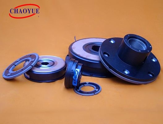 160N.M 50mm Bore Size Electromagnetic Clutches And Brakes CHAOYUE