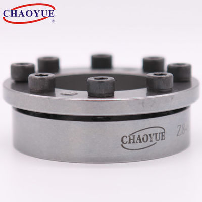 Rigid Shrink Thickness 34mm M6 Bolt Shaft Locking Devices For Machinery