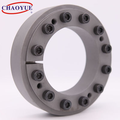 155mm Diameter 50mm Length Keyless Shaft Coupling Expansion Joint Sleeve
