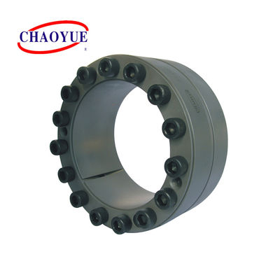 Heavy Load 222kN.M 120mm Thickness Shaft Locking Devices Keyless Coupling