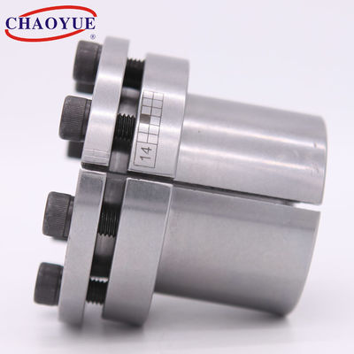 Small Size Steel Length 54mm 28mm OD Keyless Locking Assembly