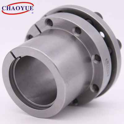 Small Size Steel Length 54mm 28mm OD Keyless Locking Assembly