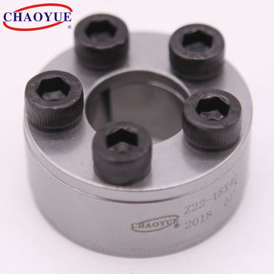 Keyless 36mm ID 38kN Axial Force Sleeve Expansion Joint Steel