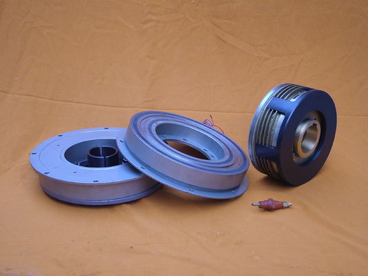 68mm OD 15W Electromagnetic Clutch Brake For Agricultural Machinery