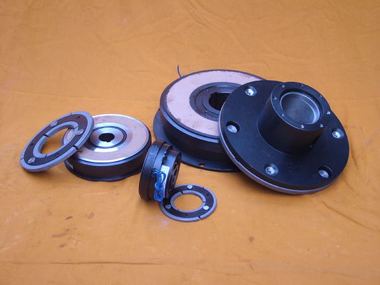 68mm OD 15W Electromagnetic Clutch Brake For Agricultural Machinery