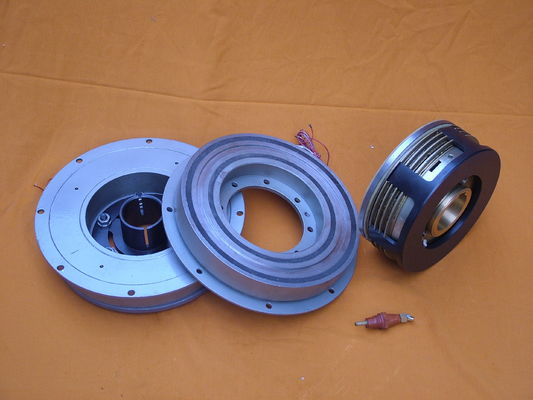 24V DC Voltage 8000rpm Micro Electromagnetic Clutch  quick start