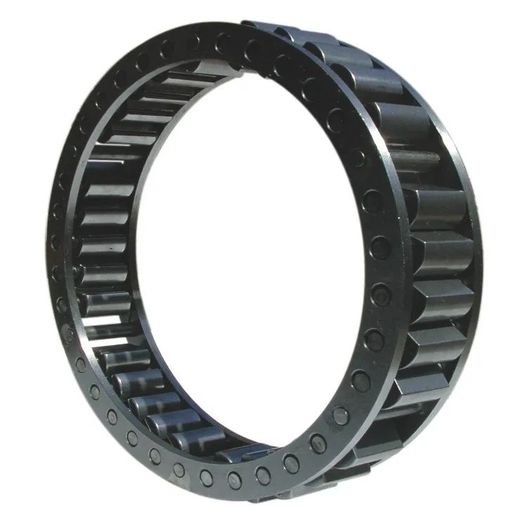 Speed Overrunning Clutch Bearing With Maximum Speed 5000rpm Silver 12-120mm Inside Diameter