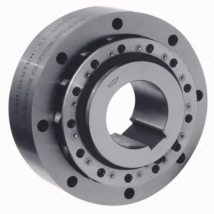 25mm Bore Steel Overrunning Clutch 420Nm For Heavy Equipment Drive System
