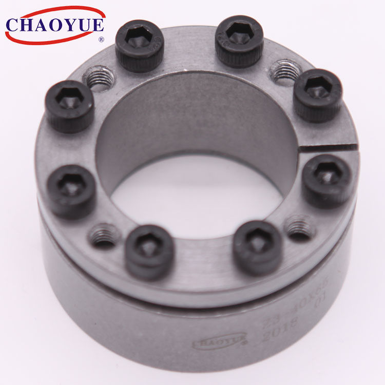 150mm Bore Size 37mm Length Keyless Shaft Coupling For Shaft Connection