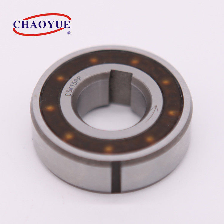 Single Keyway Thickness 27mm Torque 325Nm Cam Clutch Bearing Overriding