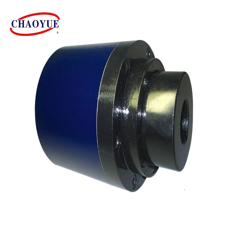 Heavy Duty Machinery One Way Sprag Clutch for CKL-D Semi Coupling Non Contact Overrunning Clutch Length Range 146 500 Mm