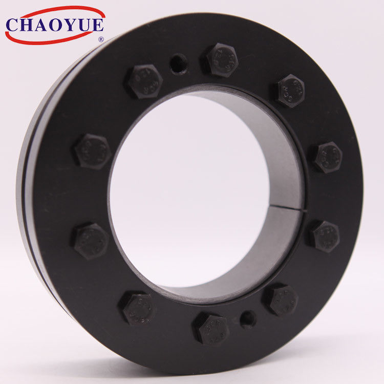 572kN.M Torque 360mm ID Shaft Locking Clamp For Mechanical Equipment