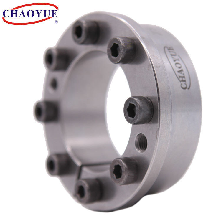 Rigid Shrink Thickness 34mm M6 Bolt Shaft Locking Devices For Machinery