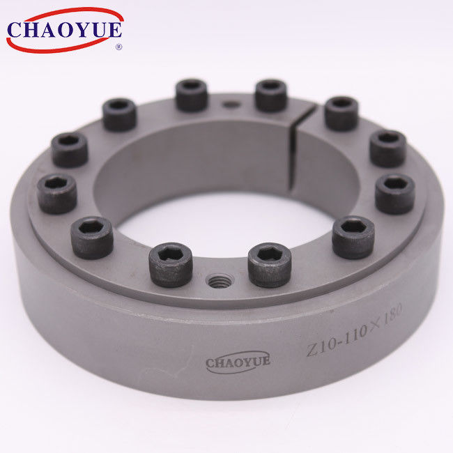 Size 300mm 262kN.M Shaft Clamping Elements , Shaft Locking Clamp