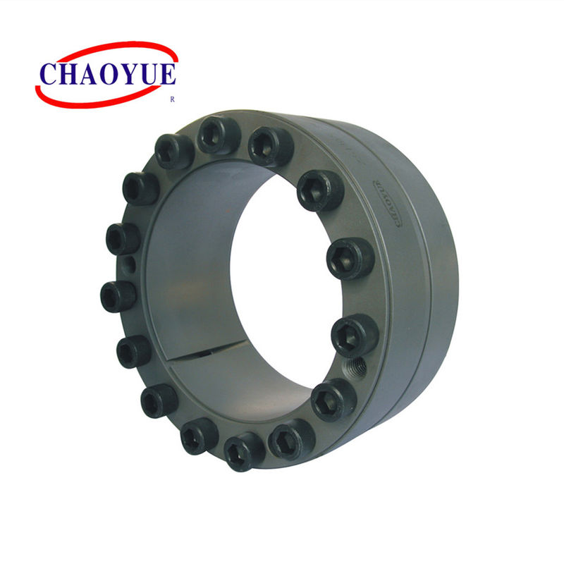 Heavy Load 222kN.M 120mm Thickness Shaft Locking Devices Keyless Coupling