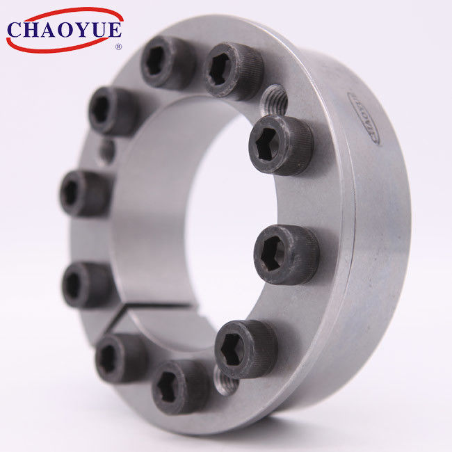 Z16 Standard Thickness 113mm Sleeve Type Expansion Joint Power Lock