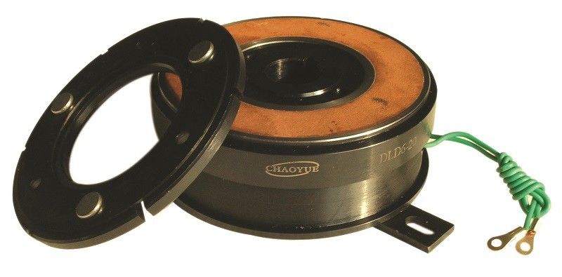 Agriculture Use 5000rpm 35W Electric Clutch Brake With Protective Cover