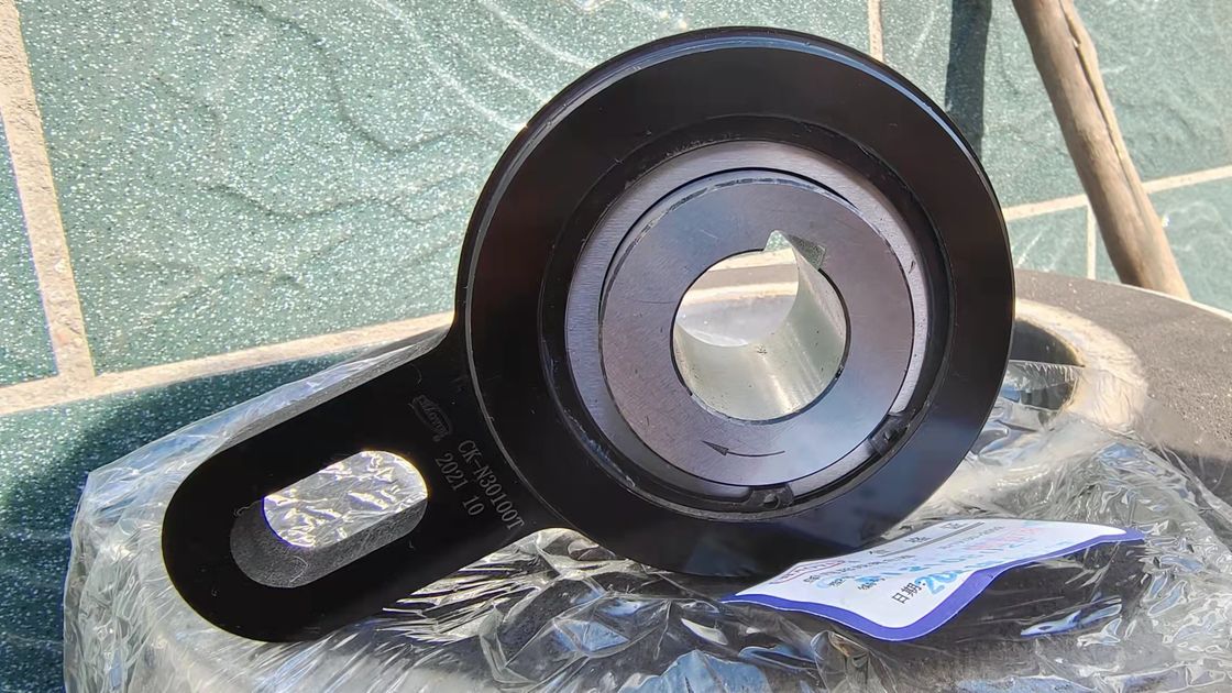 CK-N30100T Carbon Steel Overrunning Clutch For Bucket Elevator