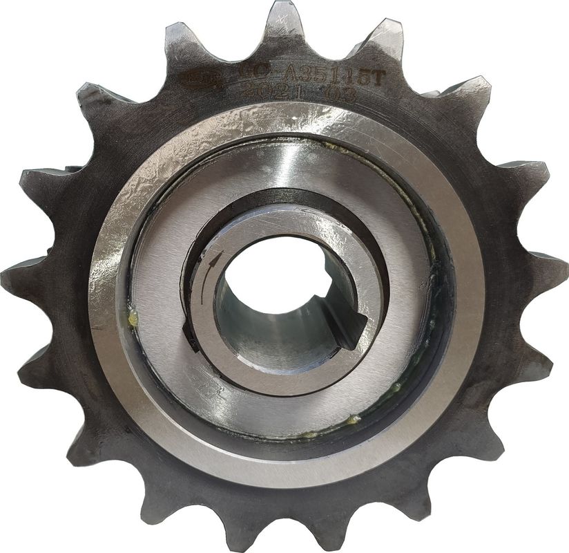 GC-A35115T Roller Type One Way Overrunning Clutch For Automatic Equipment